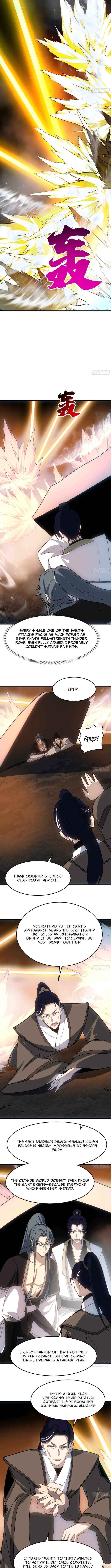 Never Mess with Senior Brother Chapter 30 page 7 - 
