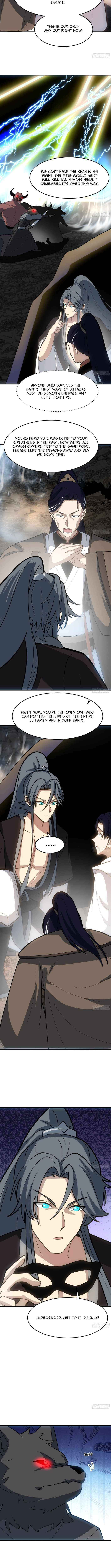 Never Mess with Senior Brother Chapter 30 page 8 - 