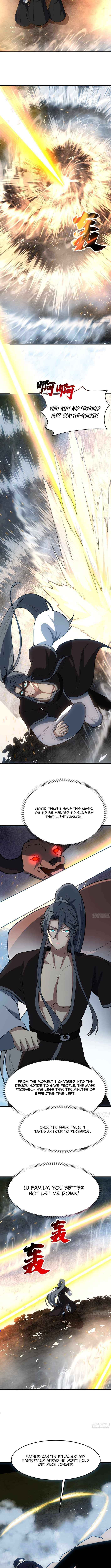 Never Mess with Senior Brother Chapter 30 page 10 - 