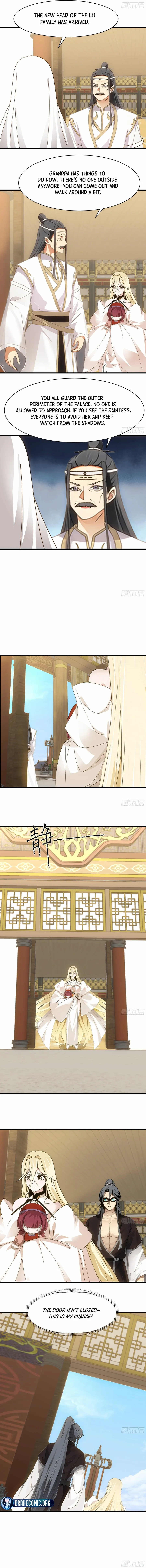 Never Mess with Senior Brother Chapter 35 page 6 - 