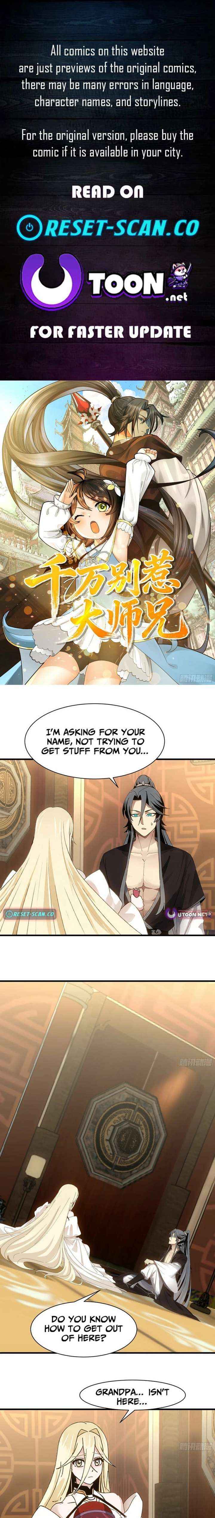 Never Mess with Senior Brother Chapter 37 page 2 - 