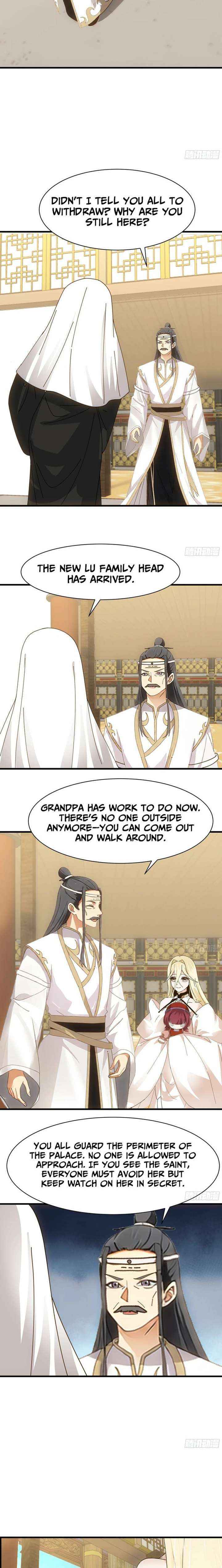 Never Mess with Senior Brother Chapter 37 page 13 - 
