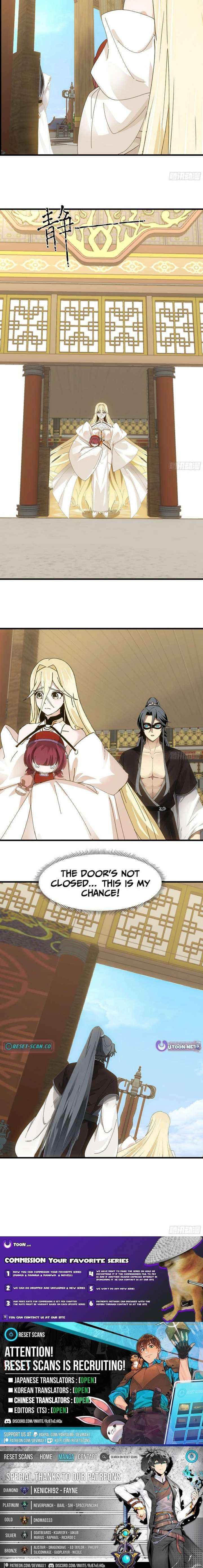 Never Mess with Senior Brother Chapter 37 page 14 - 