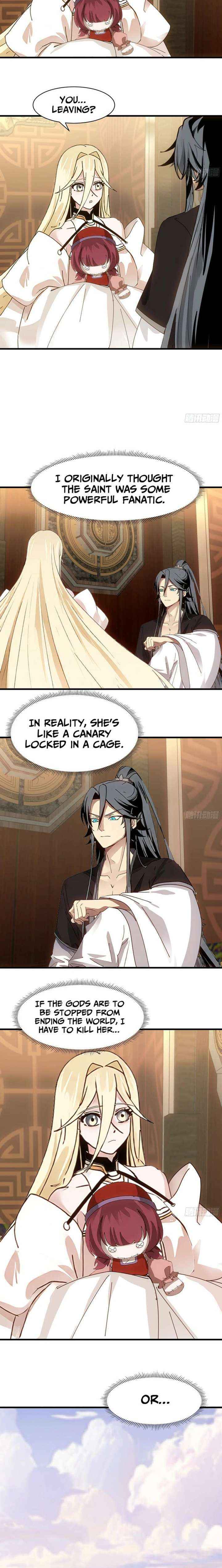 Never Mess with Senior Brother Chapter 37 page 3 - 