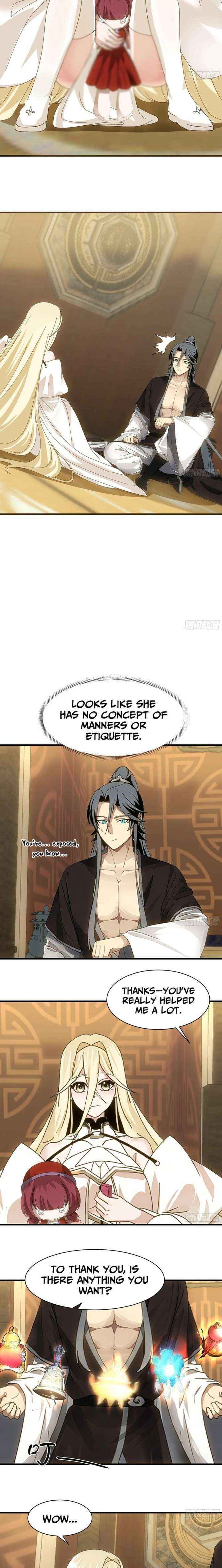 Never Mess with Senior Brother Chapter 37 page 5 - 