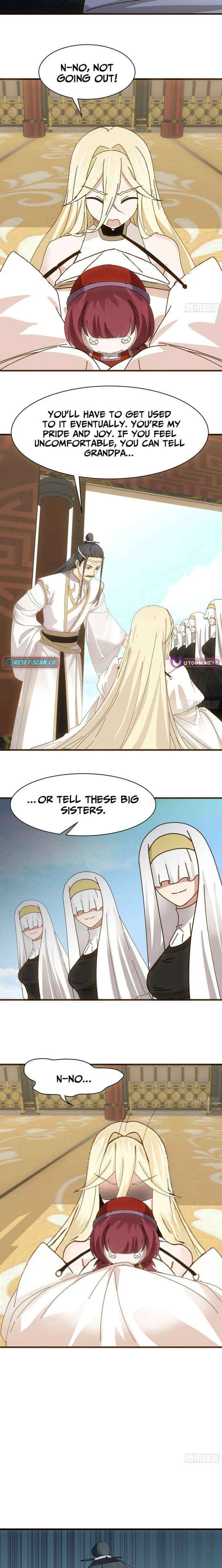 Never Mess with Senior Brother Chapter 37 page 10 - 