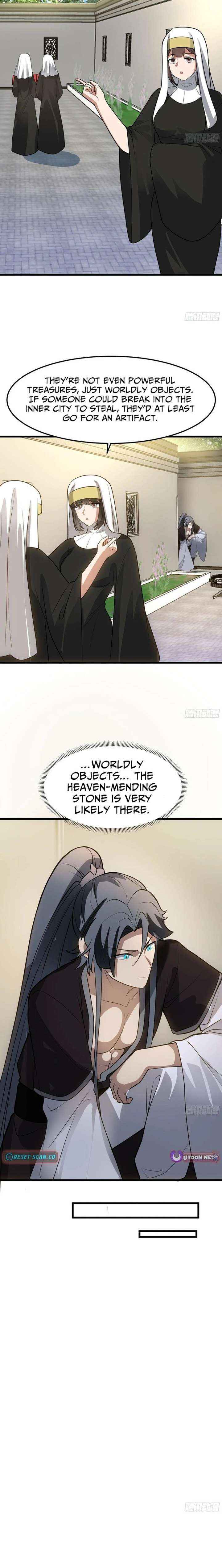 Never Mess with Senior Brother Chapter 38 page 12 - 