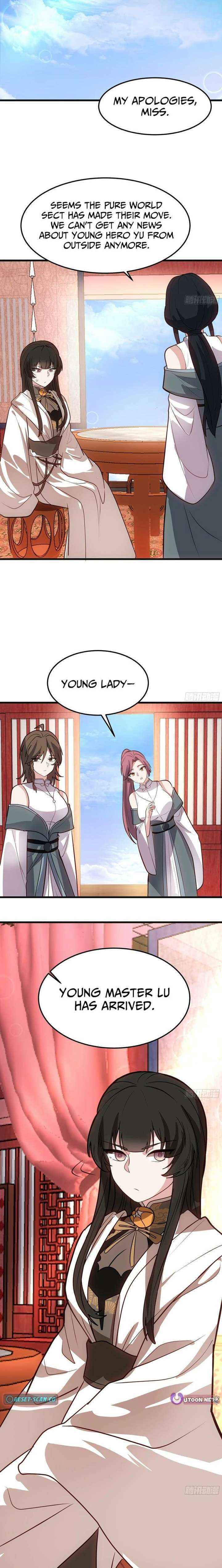 Never Mess with Senior Brother Chapter 38 page 16 - 
