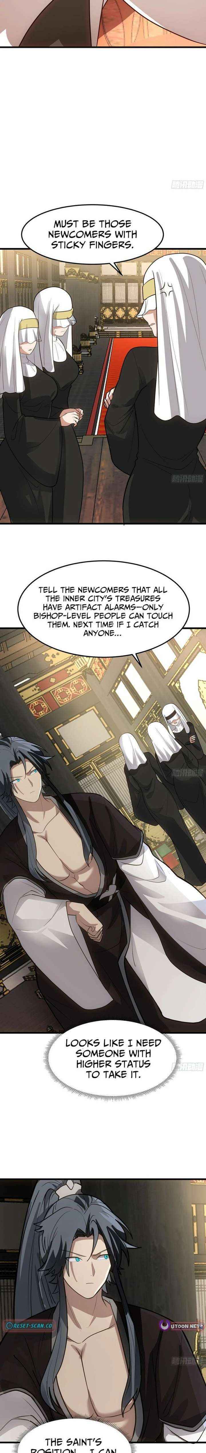 Never Mess with Senior Brother Chapter 38 page 17 - 