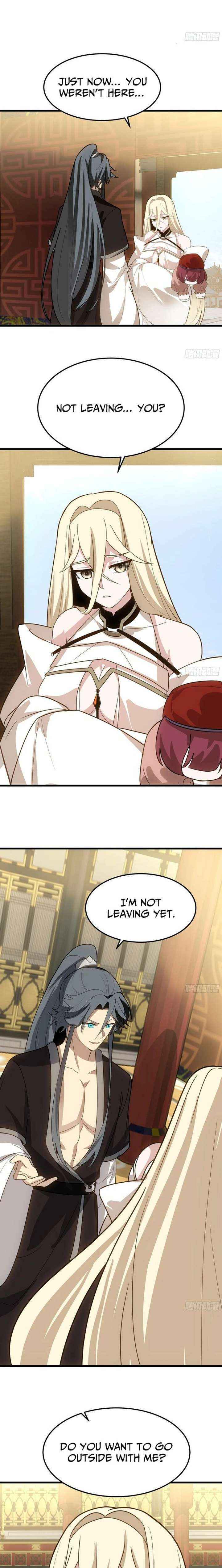 Never Mess with Senior Brother Chapter 38 page 5 - 