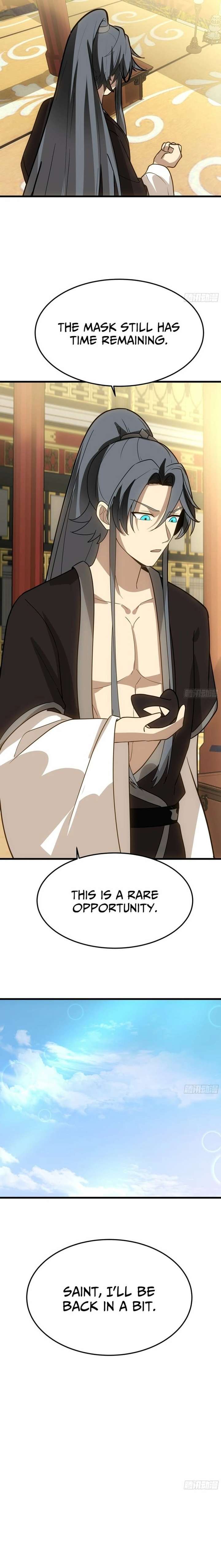 Never Mess with Senior Brother Chapter 38 page 8 - 