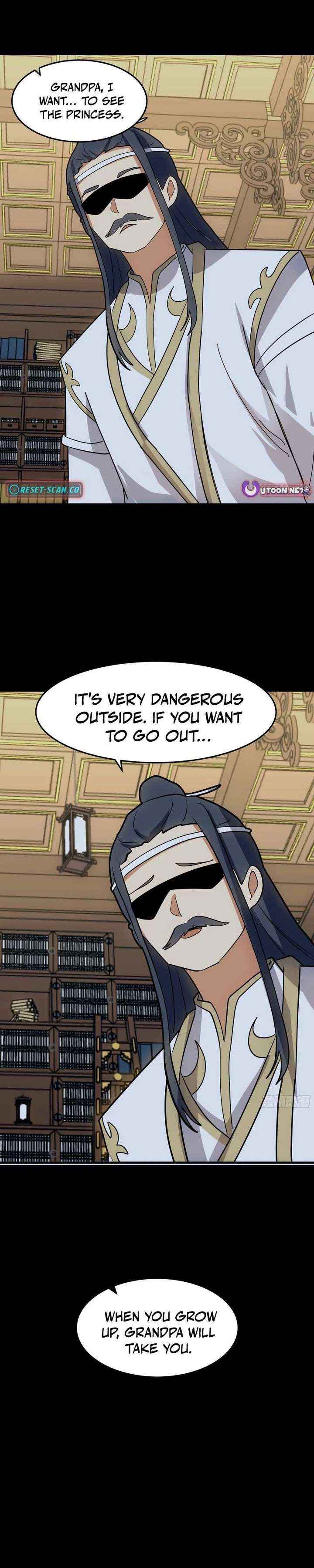 Never Mess with Senior Brother Chapter 39 page 2 - 