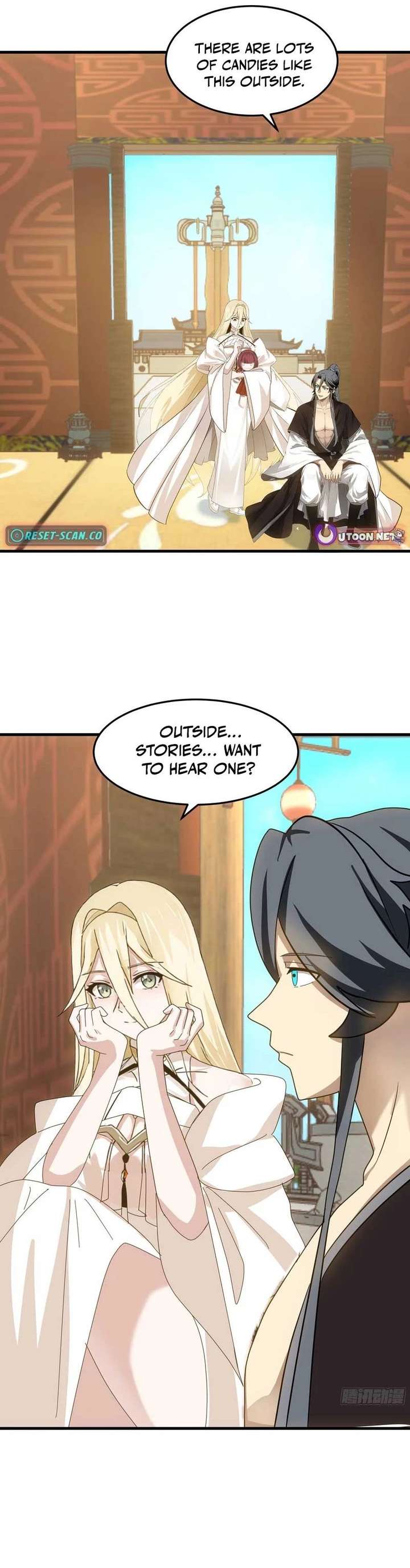 Never Mess with Senior Brother Chapter 39 page 11 - 