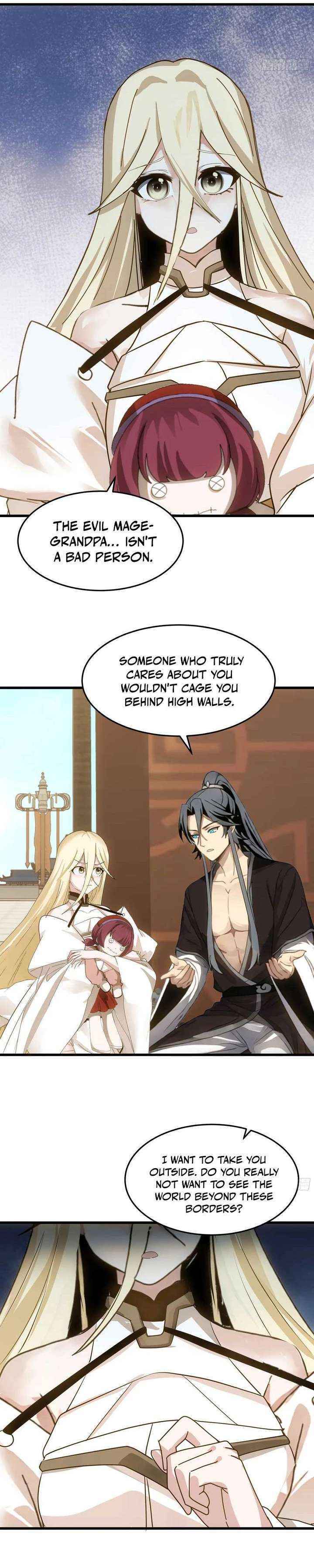 Never Mess with Senior Brother Chapter 39 page 18 - 