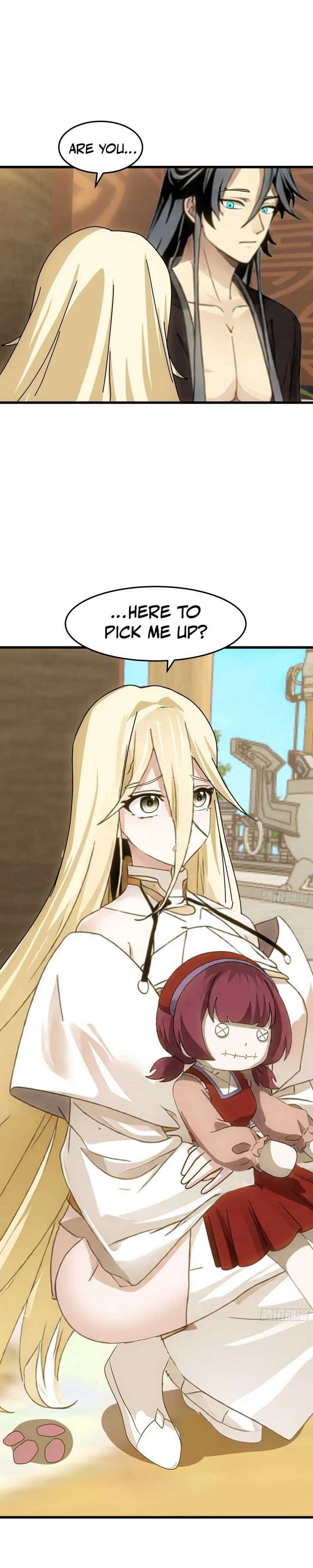 Never Mess with Senior Brother Chapter 39 page 19 - 