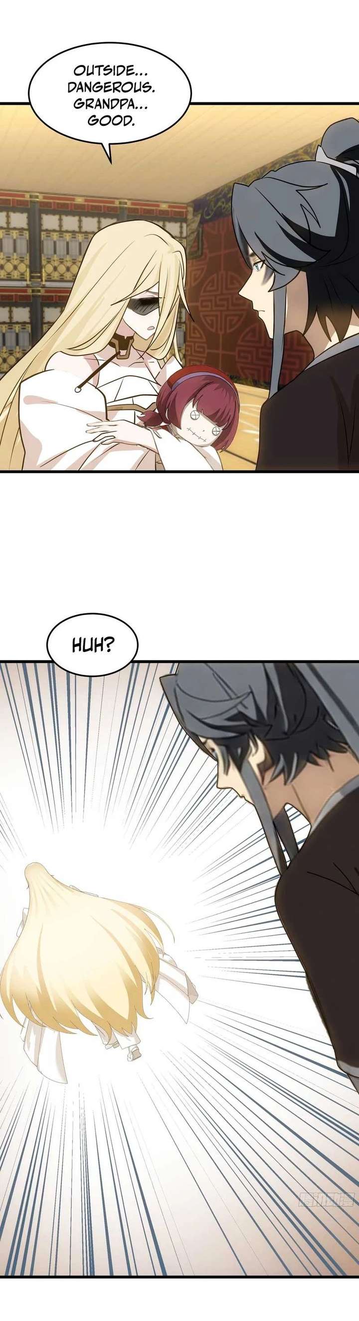 Never Mess with Senior Brother Chapter 39 page 22 - 