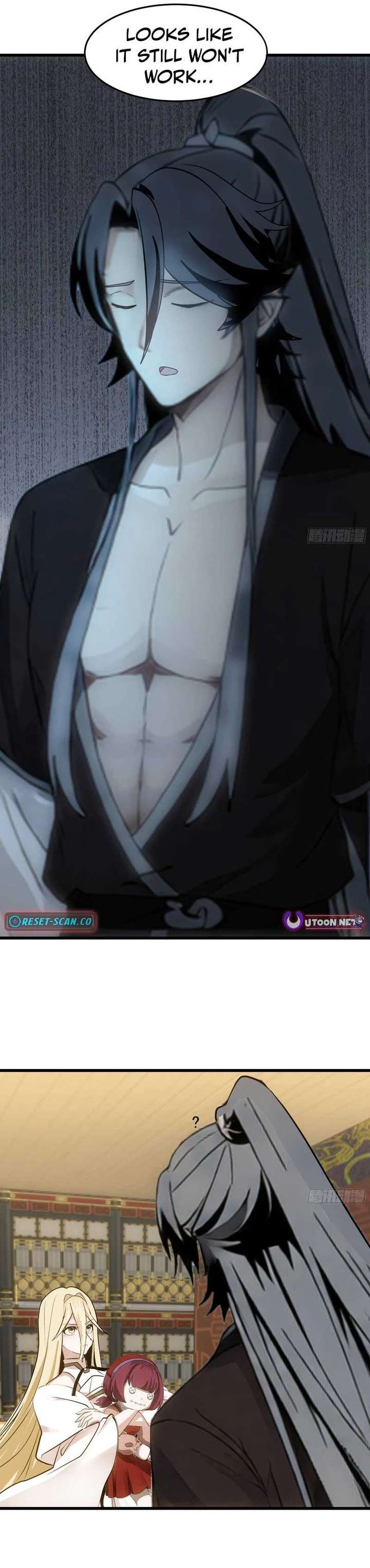 Never Mess with Senior Brother Chapter 39 page 23 - 