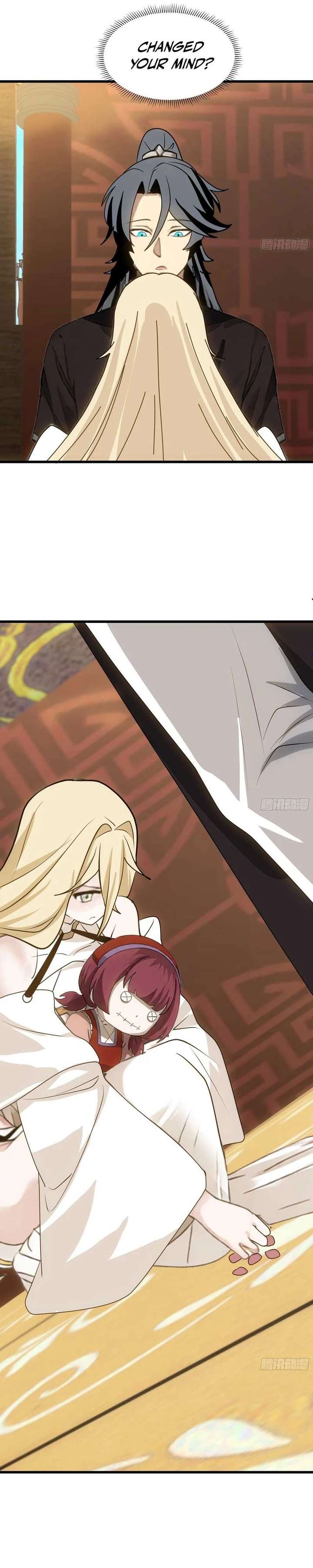 Never Mess with Senior Brother Chapter 39 page 24 - 