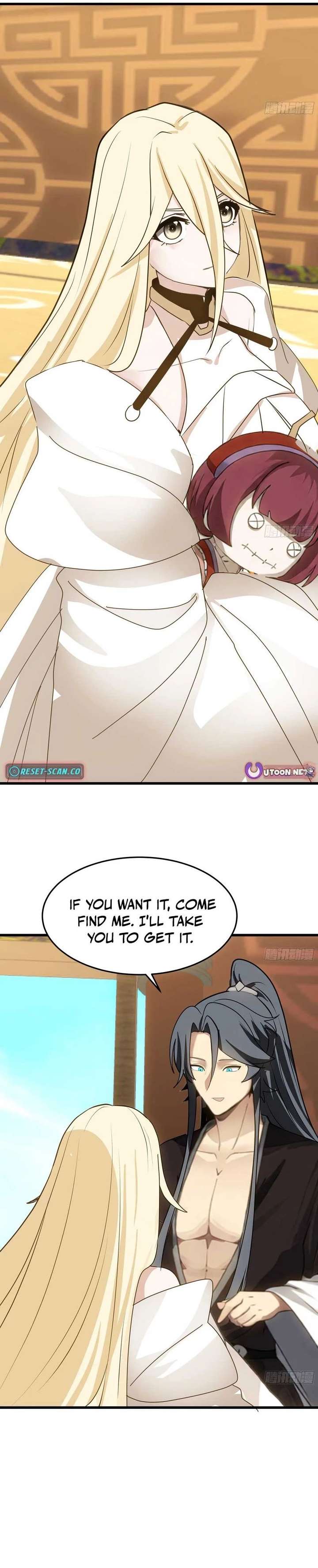 Never Mess with Senior Brother Chapter 39 page 26 - 