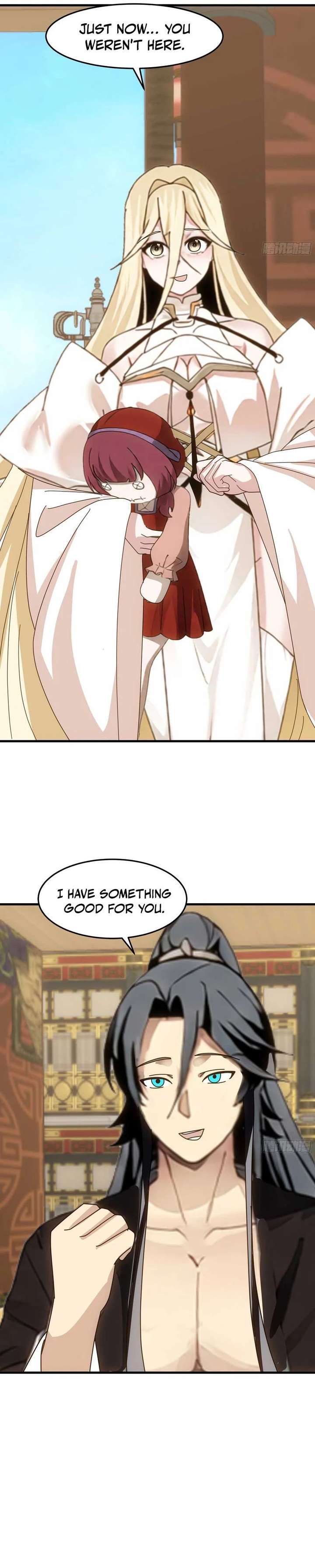 Never Mess with Senior Brother Chapter 39 page 7 - 
