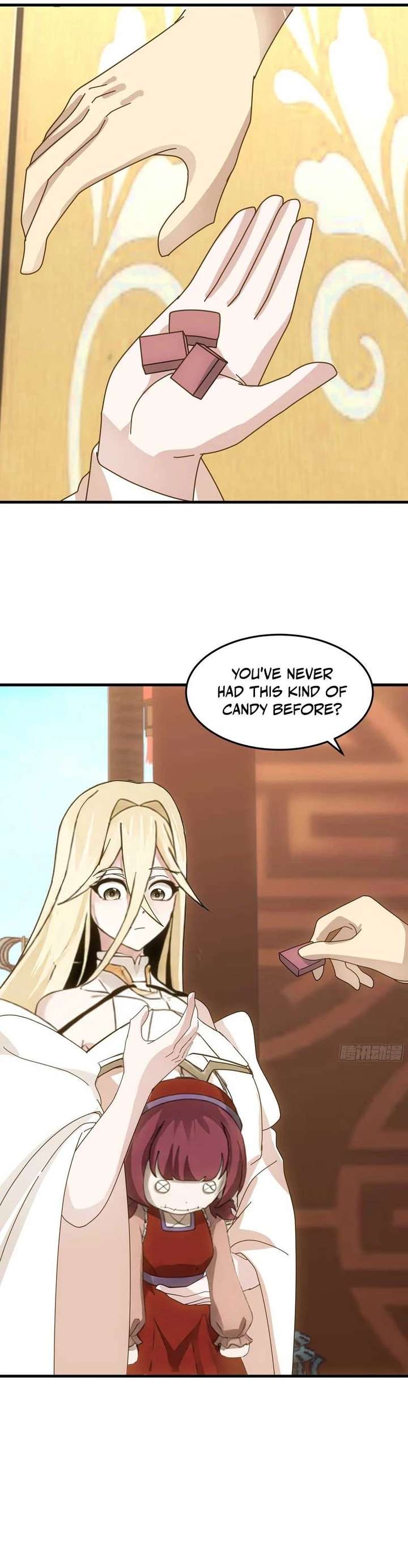 Never Mess with Senior Brother Chapter 39 page 8 - 