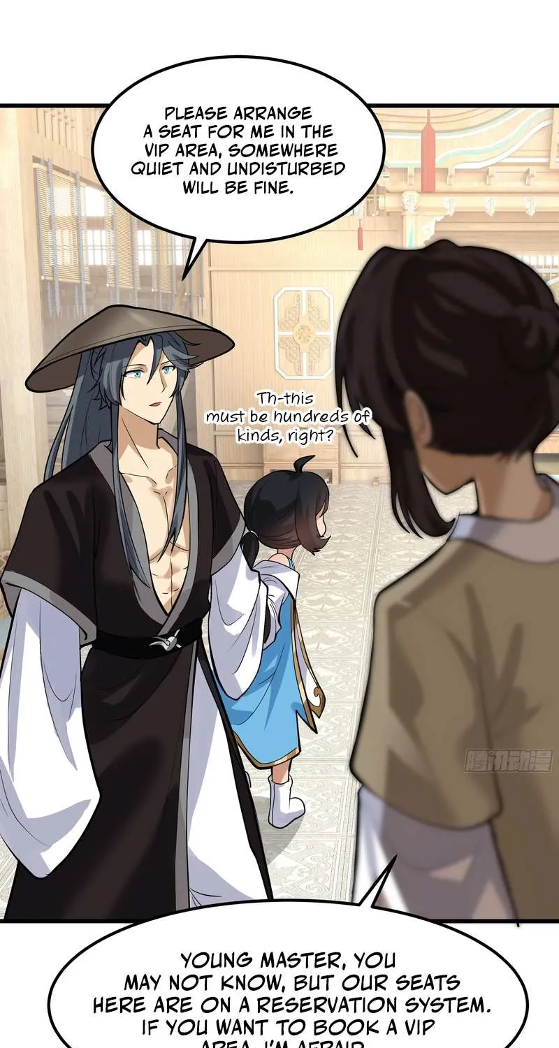 Never Mess with Senior Brother Chapter 4 page 13 - 