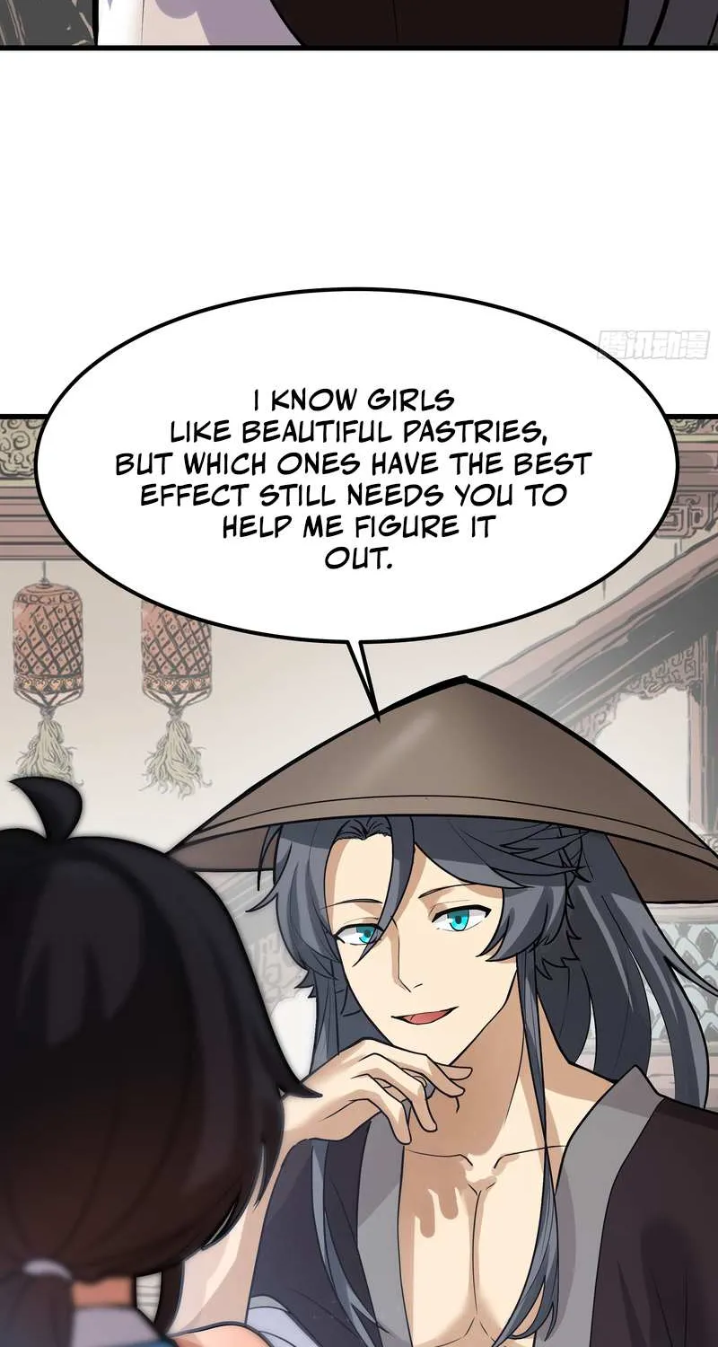 Never Mess with Senior Brother Chapter 4 page 20 - 