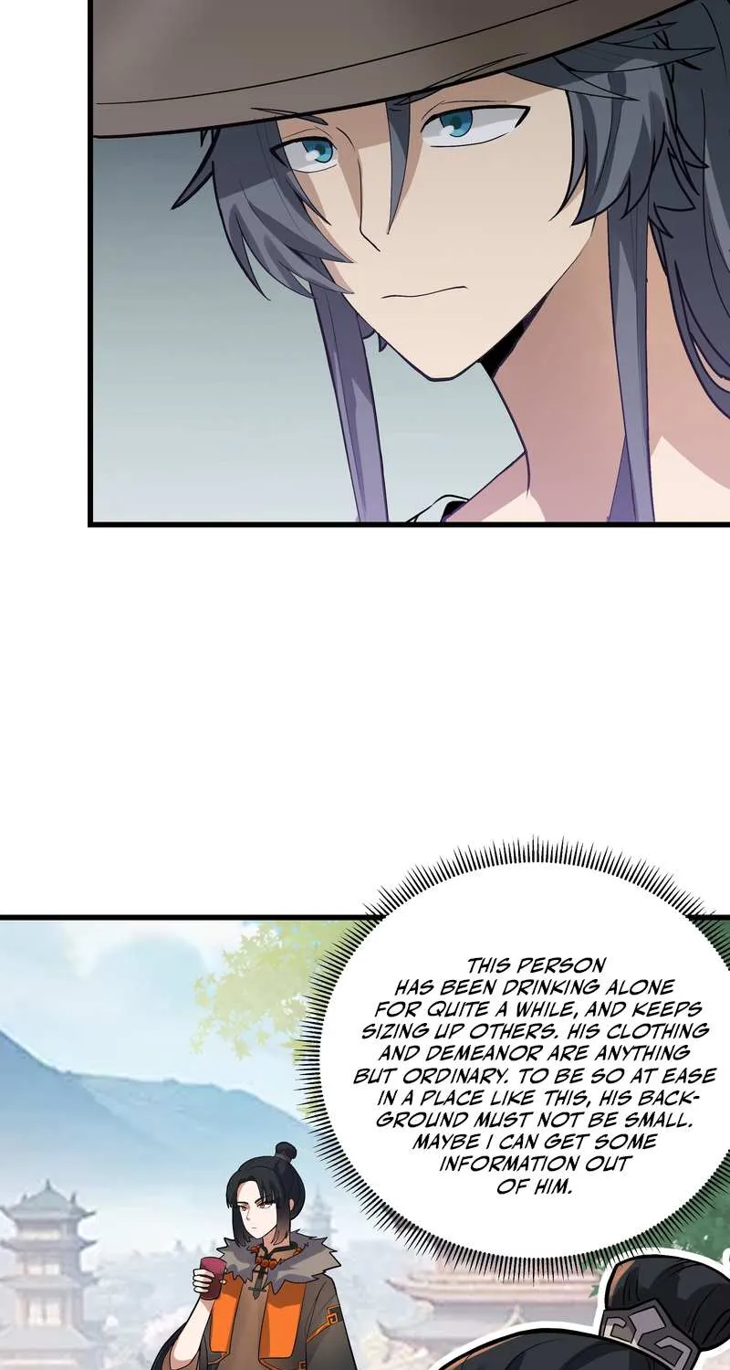 Never Mess with Senior Brother Chapter 4 page 27 - 