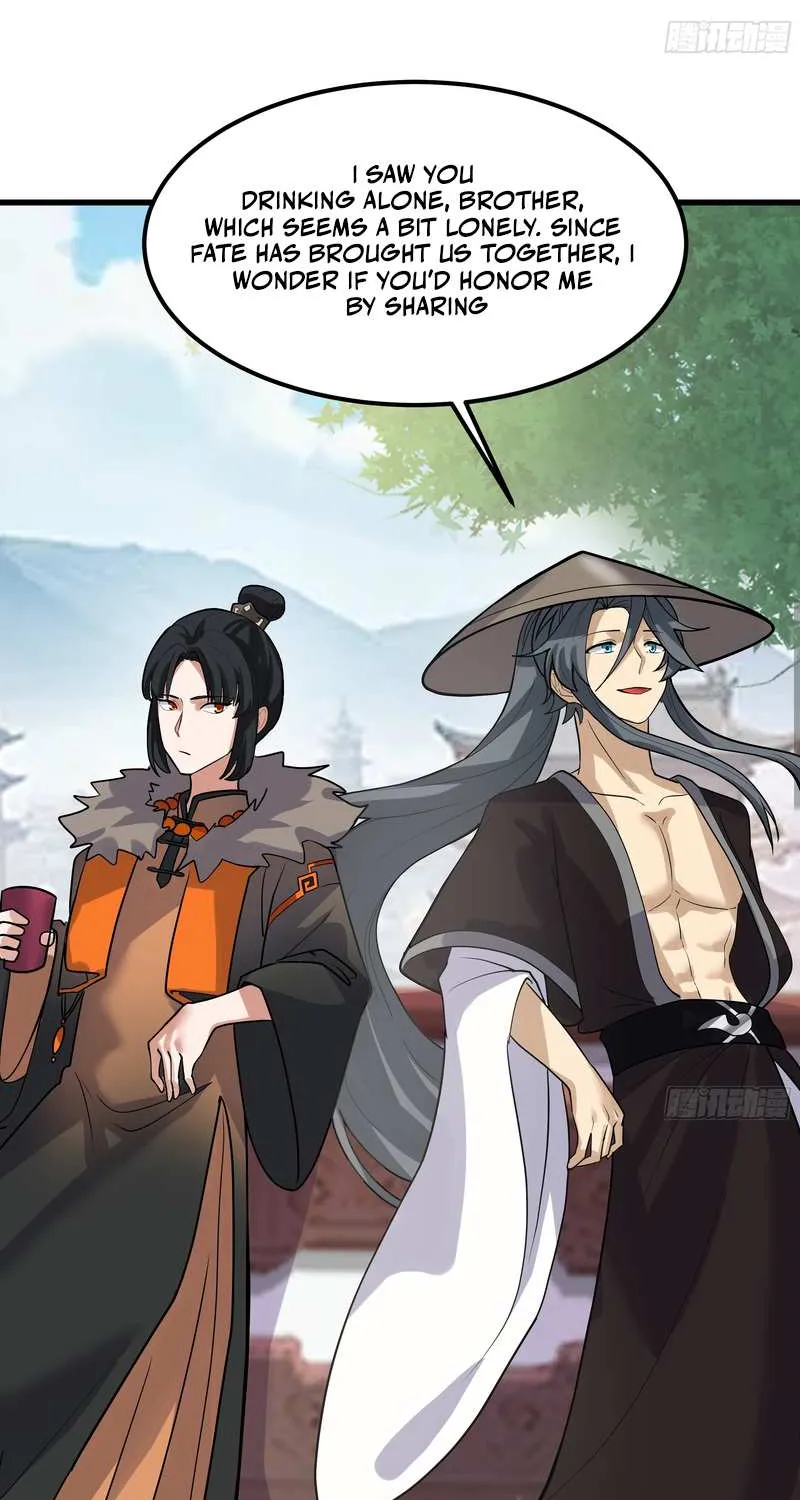Never Mess with Senior Brother Chapter 4 page 29 - 