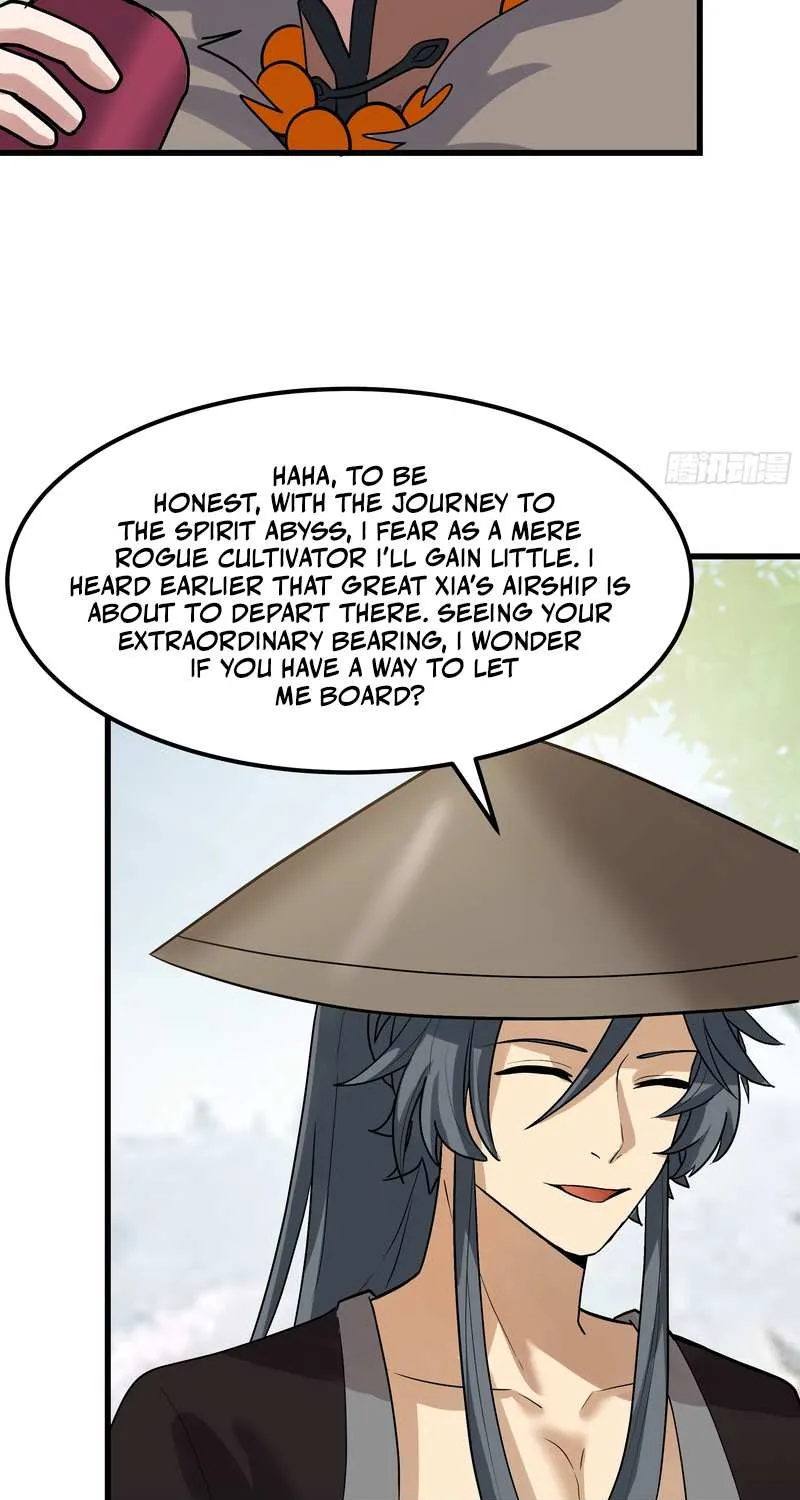 Never Mess with Senior Brother Chapter 4 page 31 - 
