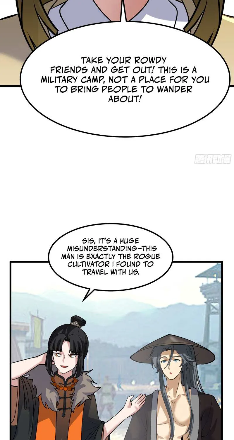 Never Mess with Senior Brother Chapter 4 page 48 - 