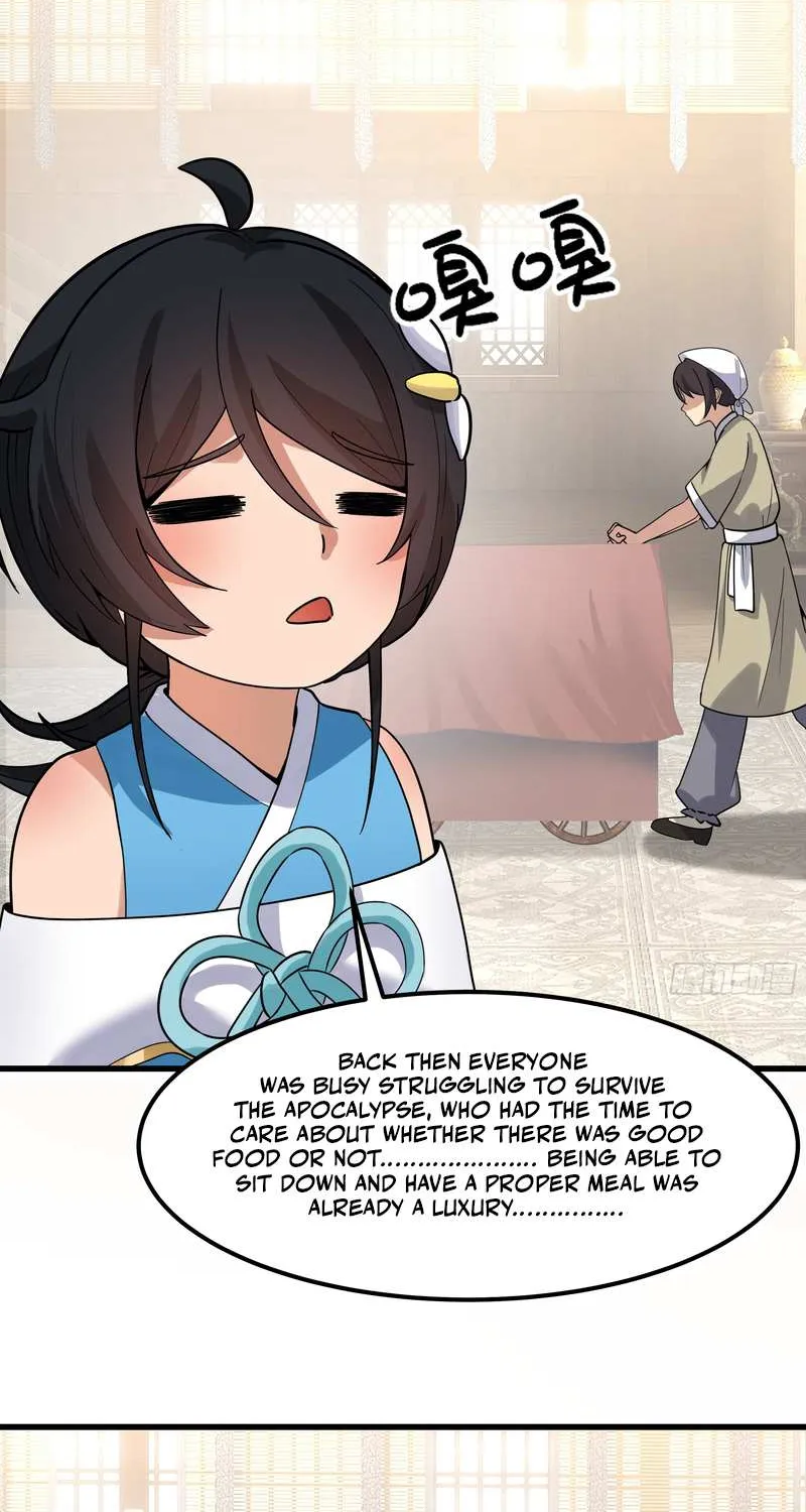 Never Mess with Senior Brother Chapter 4 page 7 - 