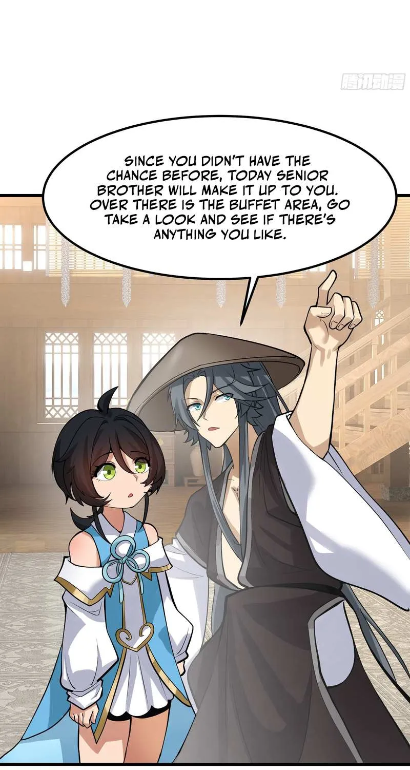 Never Mess with Senior Brother Chapter 4 page 9 - 
