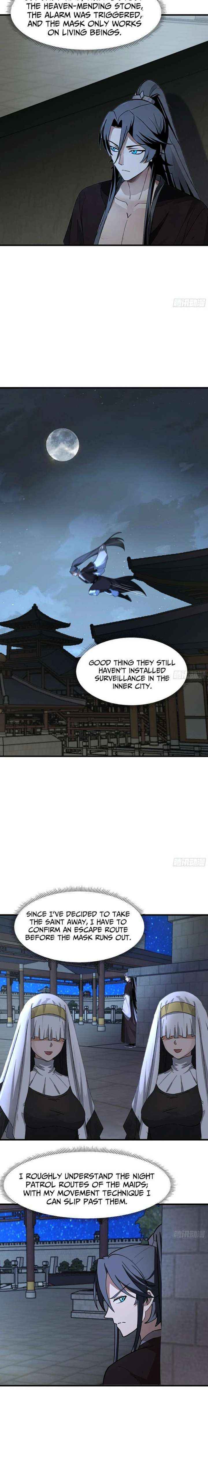 Never Mess with Senior Brother Chapter 40 page 2 - 