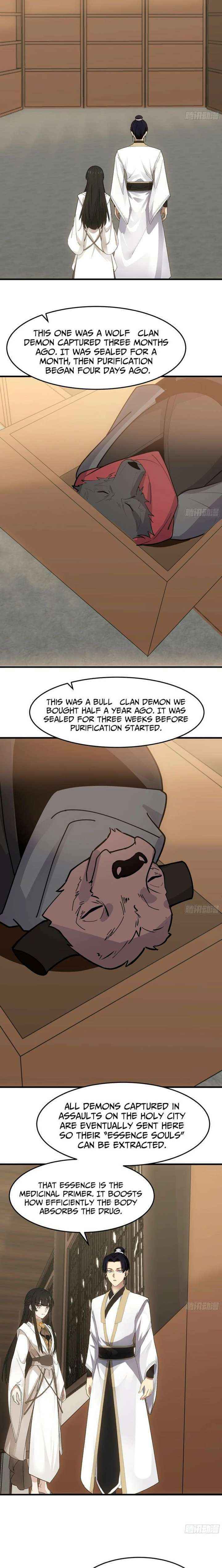 Never Mess with Senior Brother Chapter 40 page 12 - 