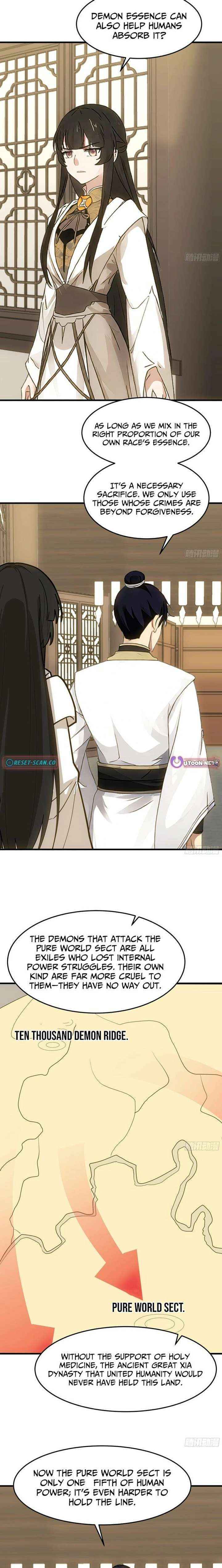 Never Mess with Senior Brother Chapter 40 page 13 - 