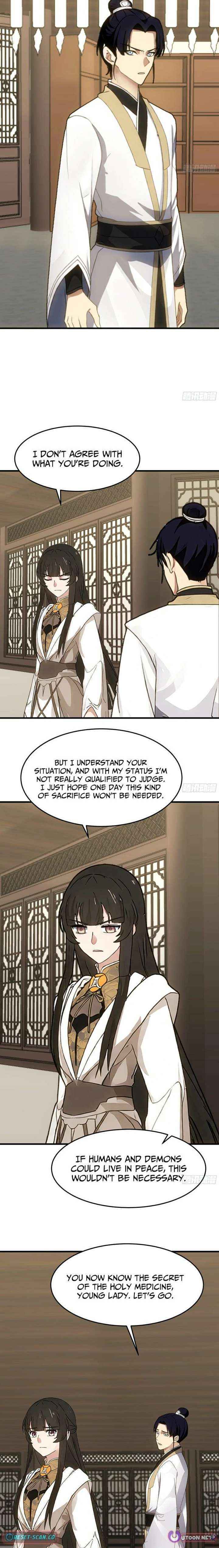 Never Mess with Senior Brother Chapter 40 page 14 - 