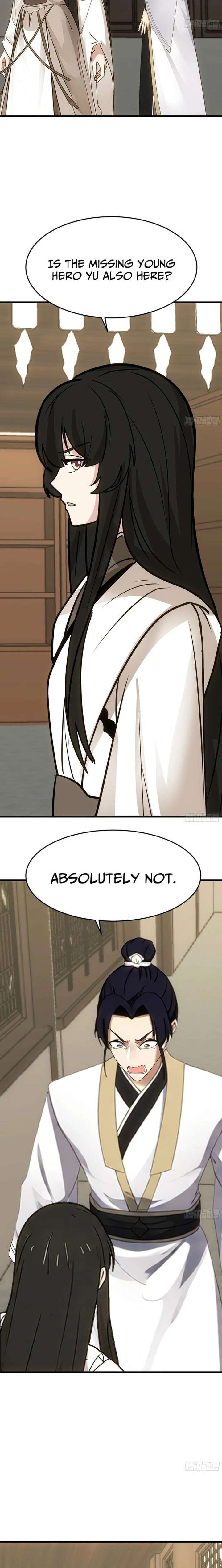 Never Mess with Senior Brother Chapter 40 page 15 - 