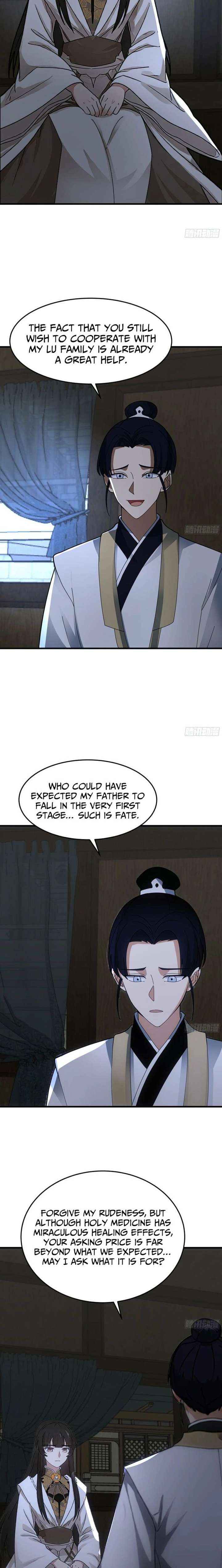 Never Mess with Senior Brother Chapter 40 page 6 - 
