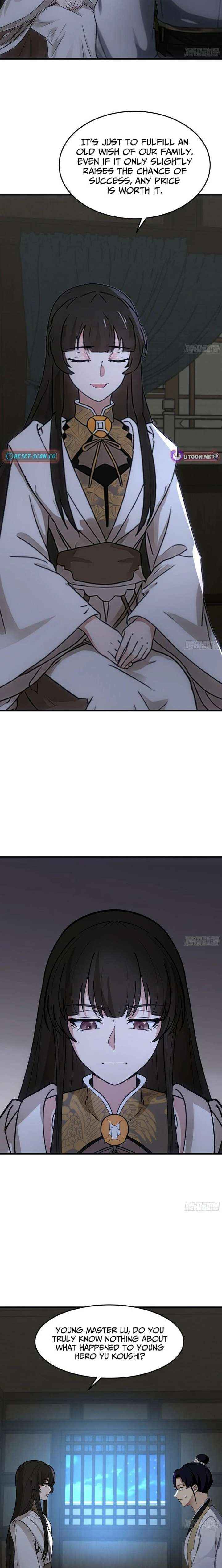 Never Mess with Senior Brother Chapter 40 page 7 - 