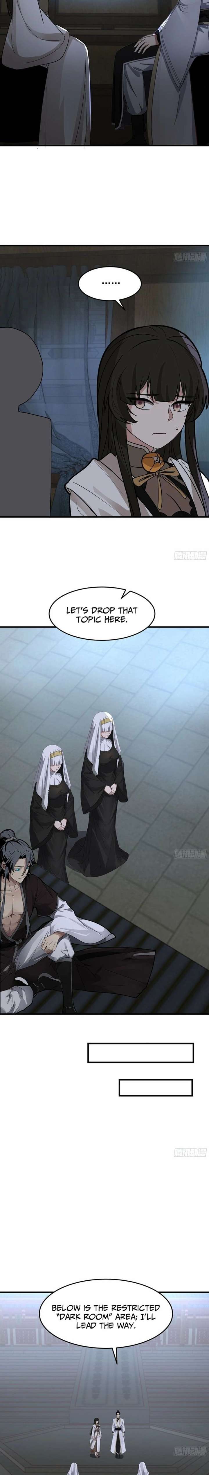 Never Mess with Senior Brother Chapter 40 page 8 - 