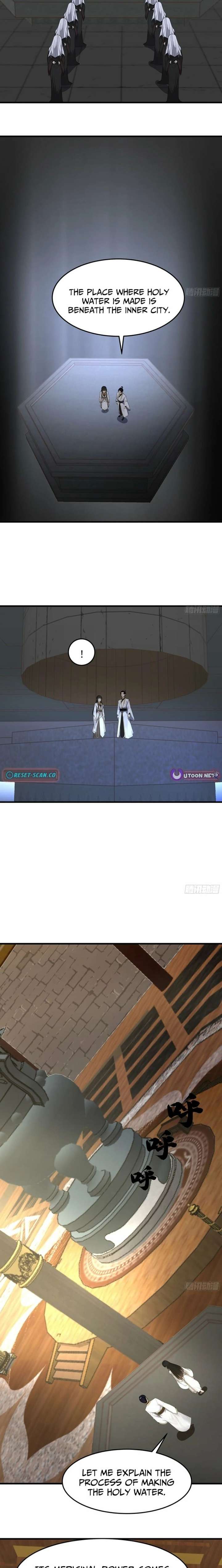 Never Mess with Senior Brother Chapter 40 page 9 - 