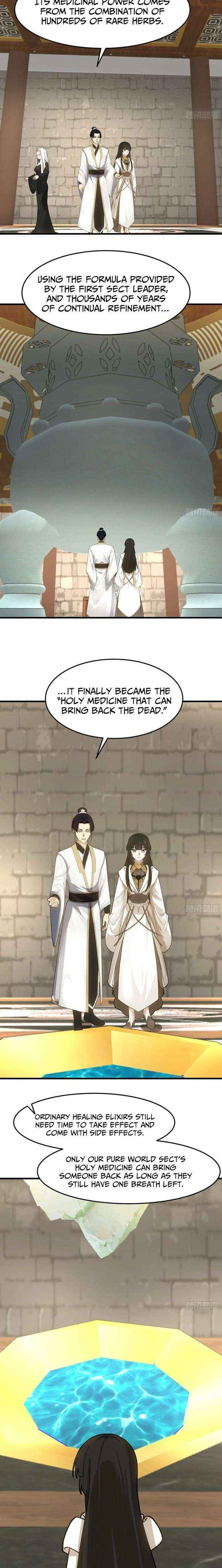 Never Mess with Senior Brother Chapter 40 page 10 - 