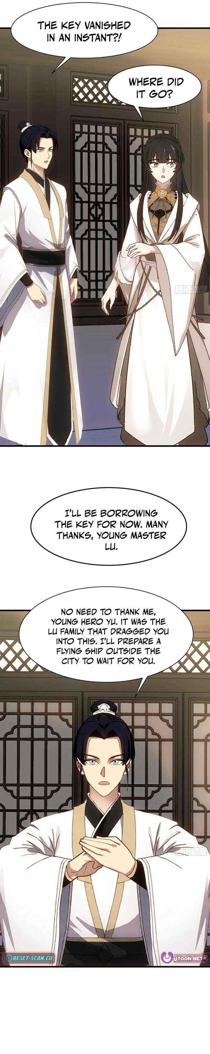 Never Mess with Senior Brother Chapter 41 page 11 - 