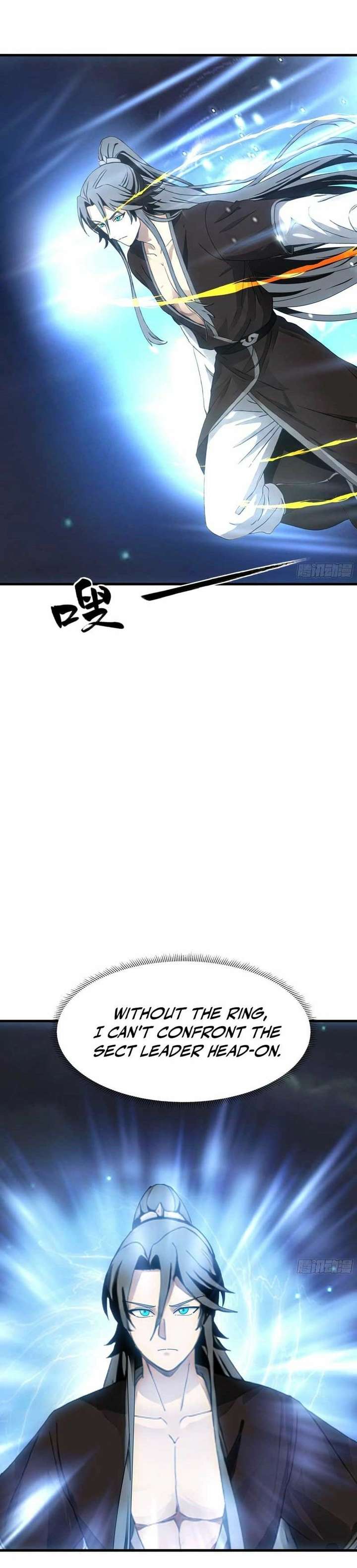 Never Mess with Senior Brother Chapter 41 page 14 - 