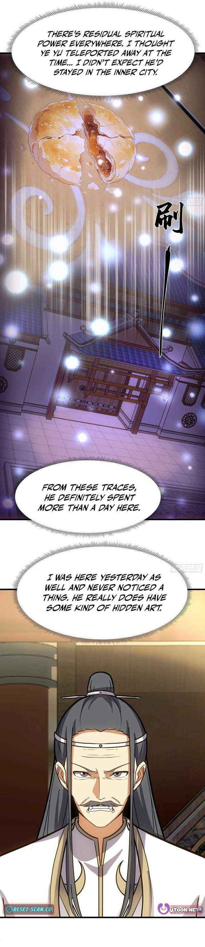 Never Mess with Senior Brother Chapter 41 page 20 - 