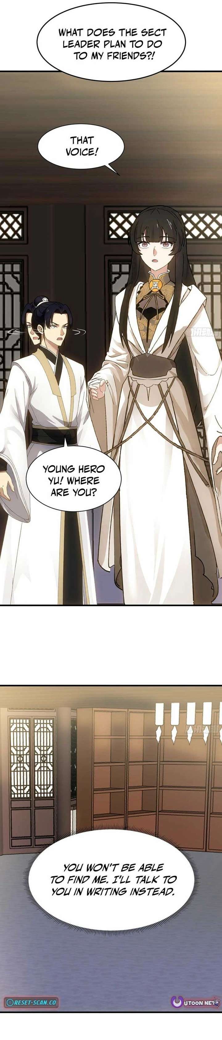 Never Mess with Senior Brother Chapter 41 page 3 - 