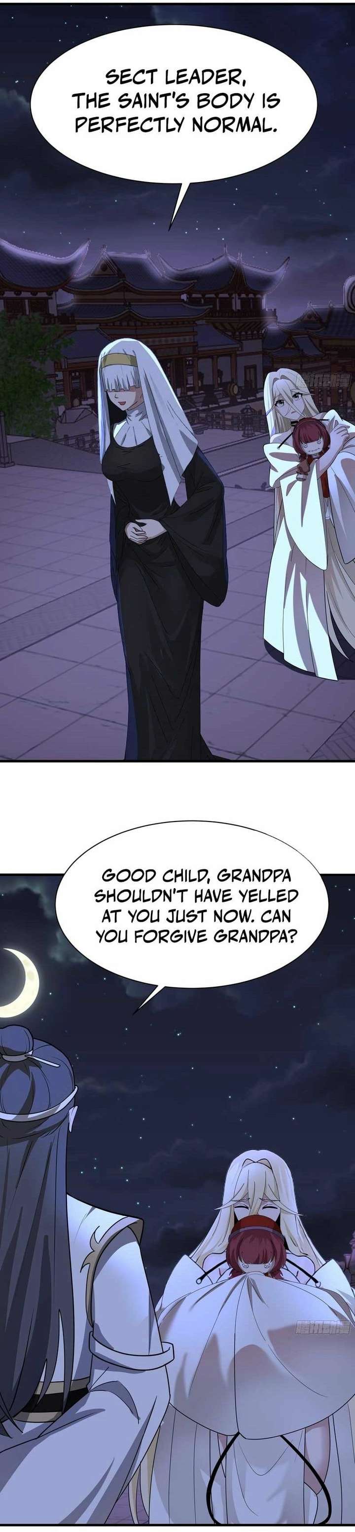 Never Mess with Senior Brother Chapter 41 page 22 - 
