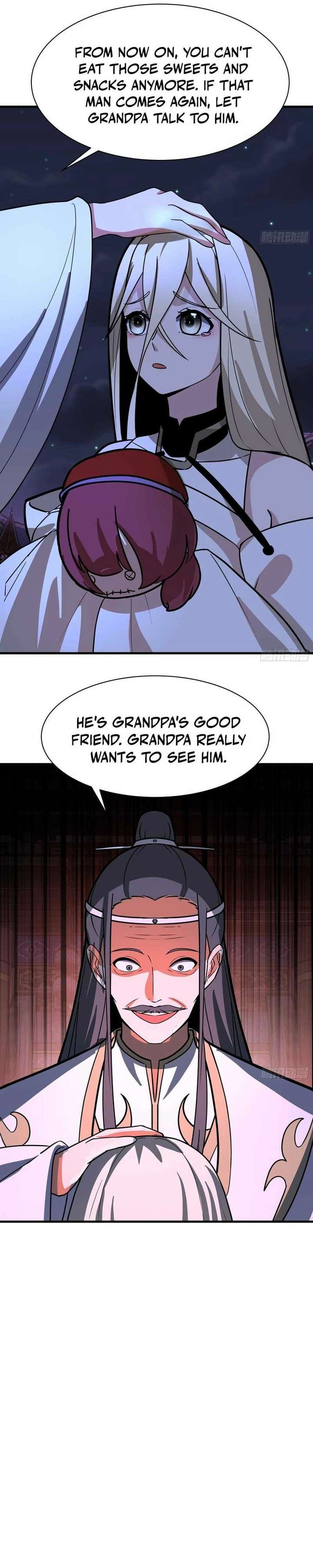 Never Mess with Senior Brother Chapter 41 page 23 - 