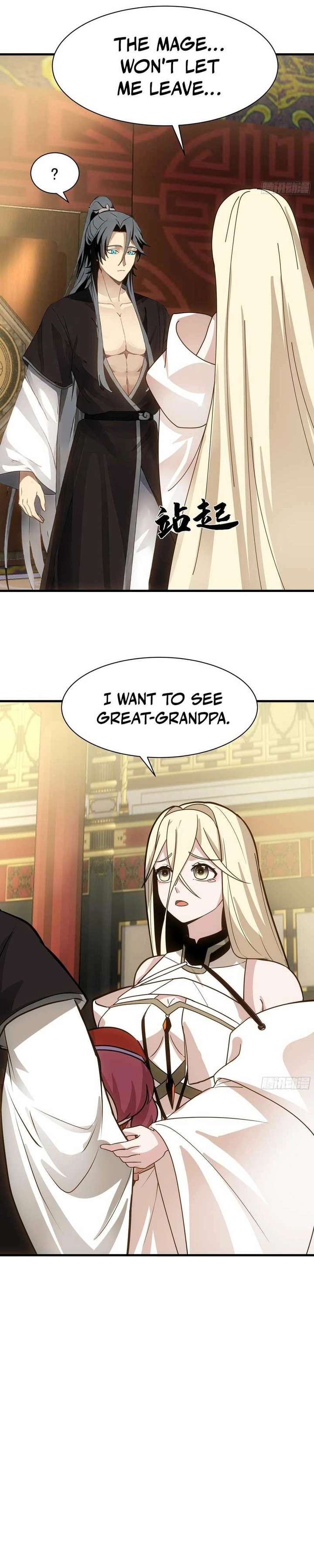 Never Mess with Senior Brother Chapter 41 page 27 - 